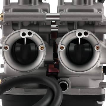 Nieuw Carburetor W/Gasket geschikt voor Yamaha Raptor 660..., Motoren, Verzenden, Nieuw