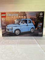 Lego Set - 77942 - Creator Expert - Fiat 500, Nieuw