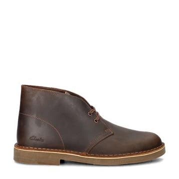 Clarks Desert Boot veterboots voor heren in het Bruin, Verzenden, Nieuw, Bruin, Clarks