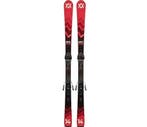 Volkl Racetiger SRC - 2025-158 cm, Overige merken, Gebruikt, Ophalen of Verzenden, Carve