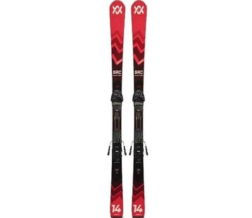 Volkl Racetiger SRC - 2025-158 cm, Overige merken, Gebruikt, Ophalen of Verzenden, Carve