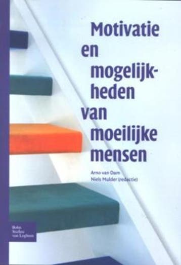 Motivatie en mogelijkheden bij moeilijke mense 9789031360192, Boeken, Zo goed als nieuw