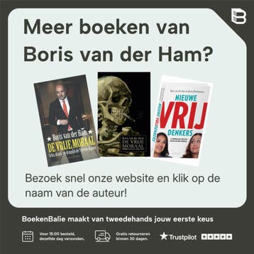 De koning kun je niet spelen - Boris van der Ham, Verzenden, Zo goed als nieuw, Boris van der Ham