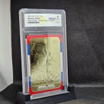 1998 Fleer Fleer 23KT Gold Michael Jordan Parallel card, Oro, Nieuw