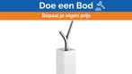 Bieden: Hansgrohe Axor toilet brush silver, Ophalen of Verzenden, Nieuw, Kombuis en Sanitair, Zeilboot of Motorboot