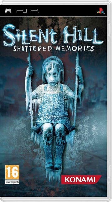 Silent Hill: Shattered Memories [PSP], Ophalen of Verzenden, Nieuw