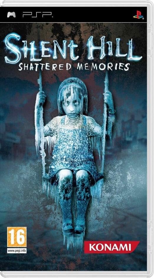 Silent Hill: Shattered Memories [PSP], Spelcomputers en Games, Games | Sony PlayStation Portable, Ophalen of Verzenden