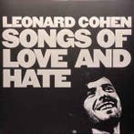 lp nieuw - Leonard Cohen - Songs Of Love And Hate, Verzenden, Zo goed als nieuw