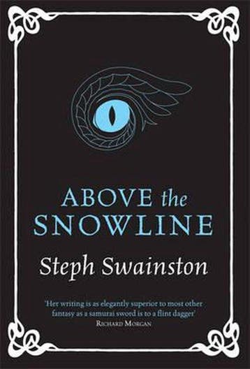 Above the Snowline - Steph Swainston 9780575081598, Boeken, Verzenden, Zo goed als nieuw, Steph Swainston