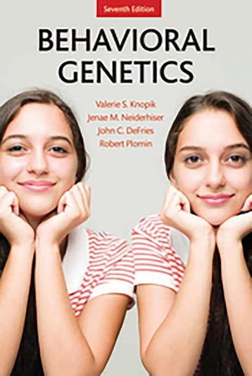 Behavioral Genetics 9781464176050, Boeken, Zo goed als nieuw