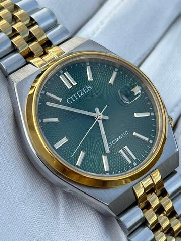 Citizen - Zonder minimumprijs - NK0024-54X Tsuyosa 60 -, Nieuw