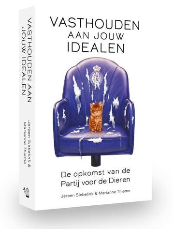 Vasthouden Aan Jouw Idealen | Nieuw, Ophalen of Verzenden, Nieuw, Jeroen Siebelink; Marianne Thieme