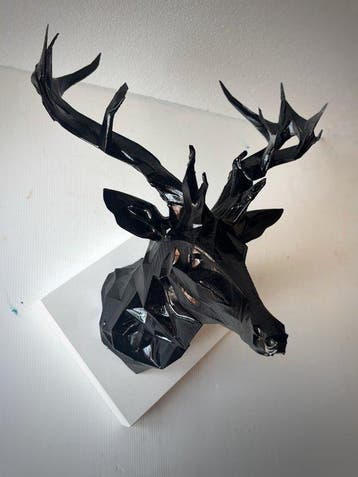 The Rodriguez (Spain) - Black Deer - unique Edition - 3D