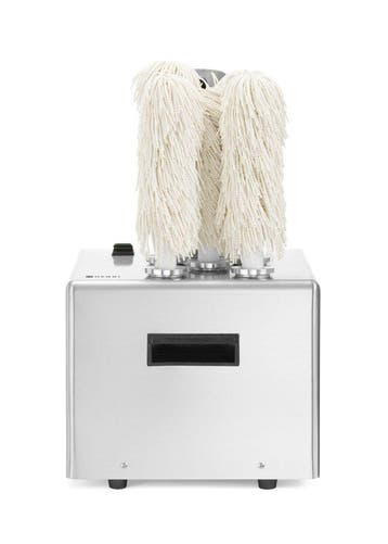 HENDI Poleermachine Voor Glazen | 220-240V | 1350W | 305x330, Ophalen of Verzenden, Nieuw