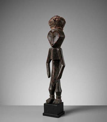 Voorouderstandbeeld Metoko - DR Congo