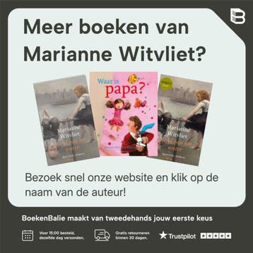 Opa, dat mag niet! - Marianne Witvliet 9789023993384, Verzenden, Gelezen, Marianne Witvliet