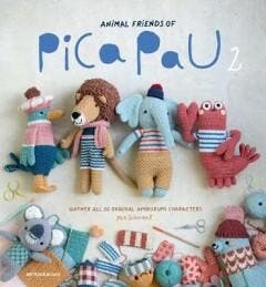 Animal Friends of Pica Pau 2 - Yan Schenkel 9789491643354, Verzenden, Zo goed als nieuw, Yan Schenkel