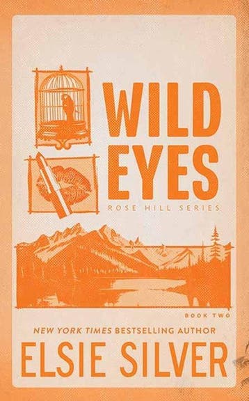 9798891647336 Wild Eyes Elsie Silver, Verzenden, Nieuw, Elsie Silver