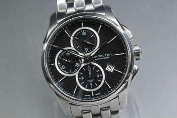 Hamilton - Jazzmaster - H325960 - Heren - 2000-2010, Nieuw