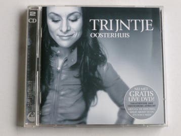 Trijntje Oosterhuis (CD+DVD), Ophalen of Verzenden, Zo goed als nieuw