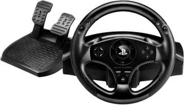 Thrustmaster T80 Racing Stuur voor, Spelcomputers en Games, Ophalen of Verzenden, Nieuw