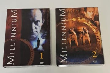 Millennium - Seizoen 1 & 2, Verzenden, Nieuw in verpakking