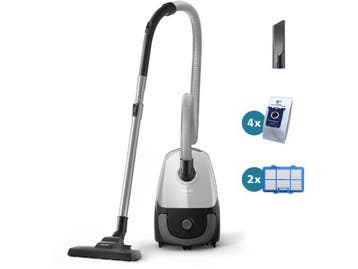 Philips FC8253/09 - Stofzuiger met zak - 900 W - 3L, Witgoed en Apparatuur, Verzenden, Zo goed als nieuw