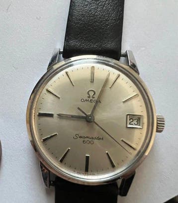 Omega - Seamaster 600 - Heren - 1960-1969, Nieuw