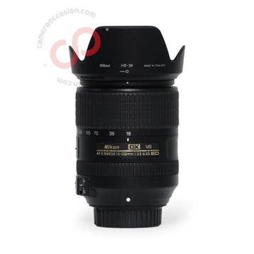 Nikon 18-300mm 3.5-6.3 G IF-ED DX VR AF-S  nr.3192, Ophalen of Verzenden, Zo goed als nieuw