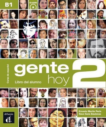 9788415640370 Gente hoy 2 | Tweedehands, Boeken, Verzenden, Zo goed als nieuw, Leopoldo Alas Clarin