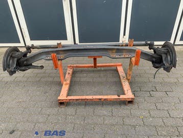 Scania AM420S Vooras 2327842, Ophalen, Gebruikt, Scania, Transmissie en Toebehoren