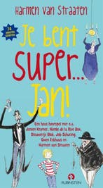 Je bent super Jan (luisterboek), Verzenden