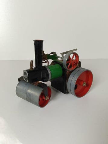 Stoommachine - Mamod - Staal, Brons, Metaal - 1950-2000