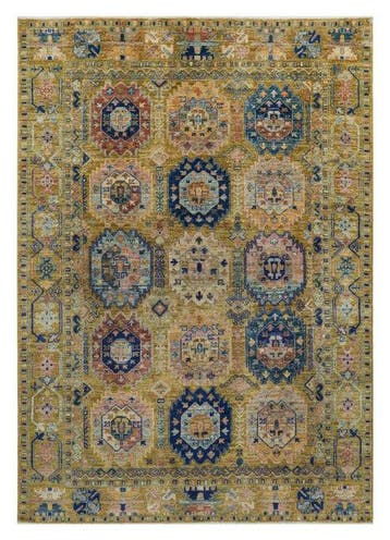 Kazak - Meisterstück - Nieuw - Tapijt - 206 cm - 147 cm, Nieuw