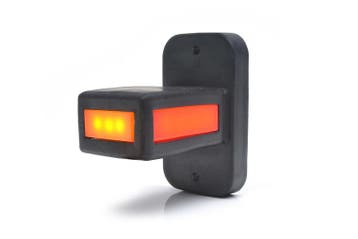 LED Neon breedtelamp Kort met E-keur, Verzenden, Nieuw