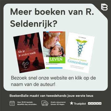Naar een wetenschappelijke studie - R. Seldenrijk, Verzenden, Gelezen, R. Seldenrijk