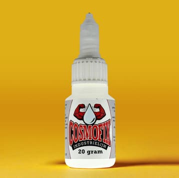 Secondelijm | Superlijm | COSMOFIX Industrielijm | 20GR, Verzenden, Nieuw