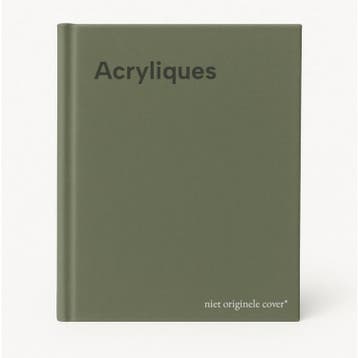 Acryliques 9782913968004, Boeken, Literatuur, Verzenden, Zo goed als nieuw
