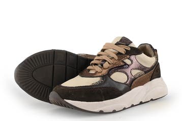 Nelson Sneakers in maat 40 Groen, Verzenden, Nelson, Groen, Sneakers of Gympen