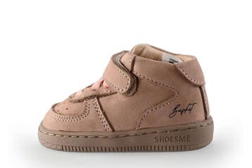 Shoesme Sneakers Meisjes in maat 18 Roze, Verzenden, Jongen of Meisje, Schoenen, Zo goed als nieuw