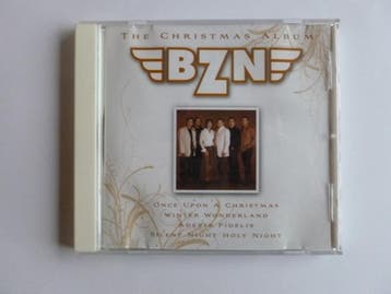 BZN - The Christmas Album, Cd's en Dvd's, Ophalen of Verzenden, Zo goed als nieuw
