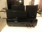 Marantz - SR45 + luidspreker Yamaha NS-C20 + Vier NS-B20, Nieuw