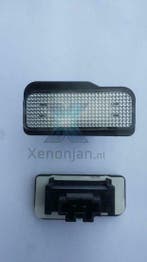 Complete vervanging originele kentekenverlichting voor le..., Auto-onderdelen, Verlichting, Verzenden, Nieuw