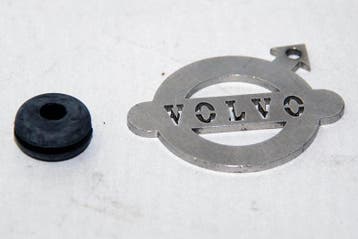 Rubber remleiding achteras, Ophalen of Verzenden, Nieuw