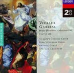 cd - Vivaldi - Glorias; Dixit Dominus; Magnificat; Beatus..., Verzenden, Zo goed als nieuw