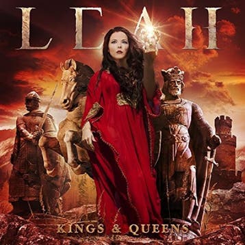 cd - leah - KINGS &amp; QUEENS (nieuw), Verzenden, Zo goed als nieuw