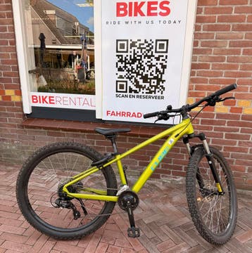 Stoere Cube Acid 260 Mountainbike – 26 Inch Kinderfiets, Fietsen en Brommers, Fietsen | Kinderfietsjes, Verzenden, Nieuw