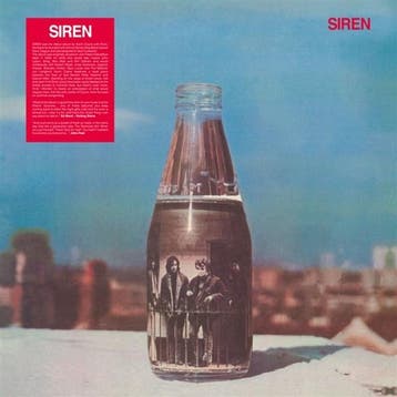 lp nieuw - siren - SIREN (nieuw), Verzenden, Zo goed als nieuw, Overige formaten