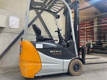 Heftruck huren, Zakelijke goederen, Verzenden, Still, Heftruck, 1000 tot 2000 kg