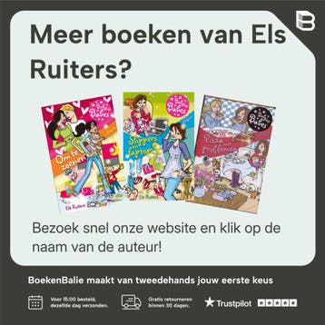 De BSK-club / De BSK-club - Els Ruiters 9789021622118, Verzenden, Gelezen, Els Ruiters